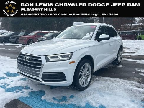 Used 2018 Audi Q5 2.0T Premium image 1