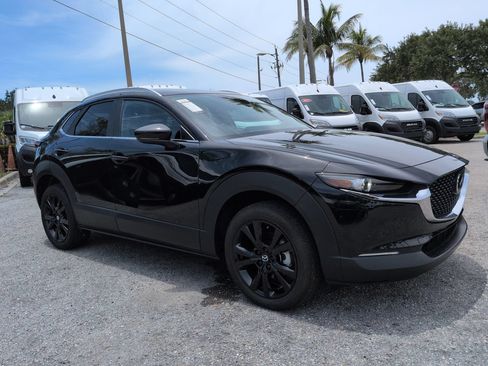 Used 2024 MAZDA CX-30 AWD 2.5 S w/ Select Sport Pkg image 2