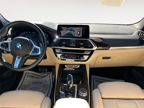 Used 2021 BMW X3 M40i w/ Executive Package image 11