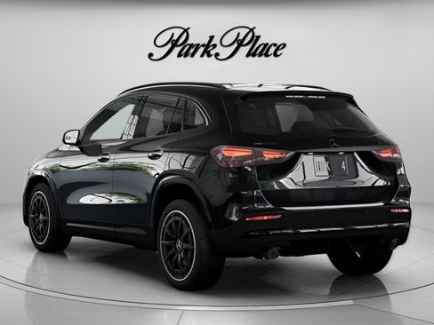 New 2026 Mercedes-Benz GLA 35 AMG AMG GLA 35 image 15