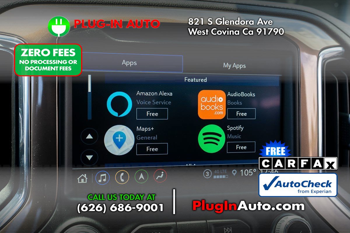 Used 2022 Chevrolet Silverado 2500 High Country w/ Safety Package II AWD/4WD image 37