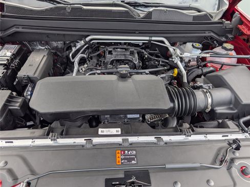 New 2026 Chevrolet Colorado Trail Boss AWD/4WD image 25