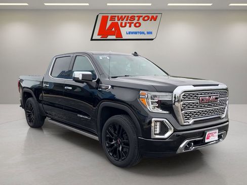 Certified 2021 GMC Sierra 1500 Denali w/ Denali Carbonpro Edition AWD/4WD image 7