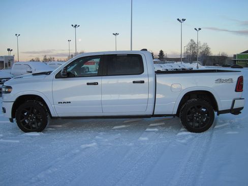 Used 2025 RAM 1500 Laramie w/ Night Edition image 7