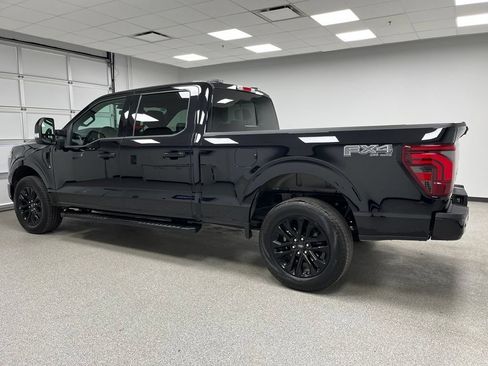 Used 2025 Ford F150 Lariat w/ Equipment Group 502A High AWD/4WD image 7