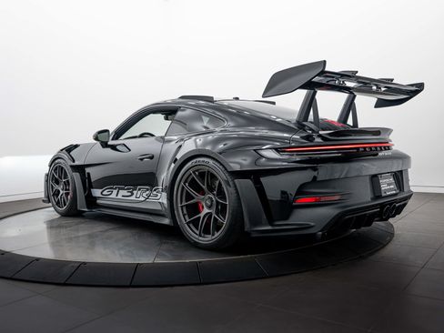 Certified 2023 Porsche 911 GT3 RS RWD image 3