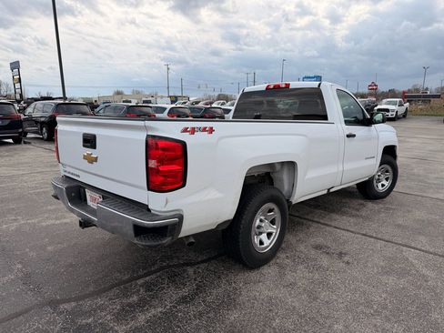 Used 2018 Chevrolet Silverado 1500 LS w/ Trailering Package image 6