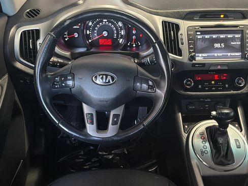 Used 2015 Kia Sportage EX AWD/4WD image 16