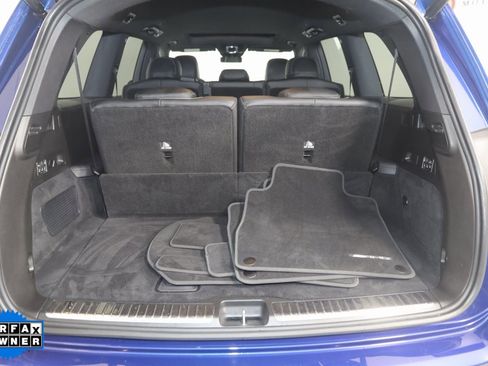 Used 2021 Mercedes-Benz GLS 580 4MATIC SUV image 62