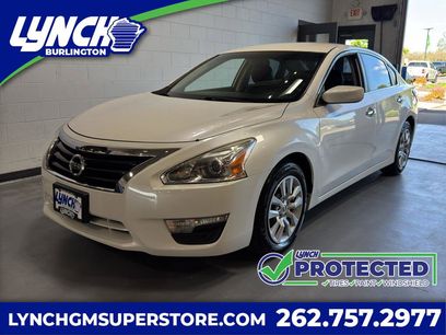 Used 2015 Nissan Altima 2.5 S w/ Power Driver Seat Package