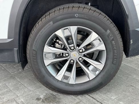 Used 2025 Chevrolet Equinox LT w/ Convenience Package II AWD/4WD image 4