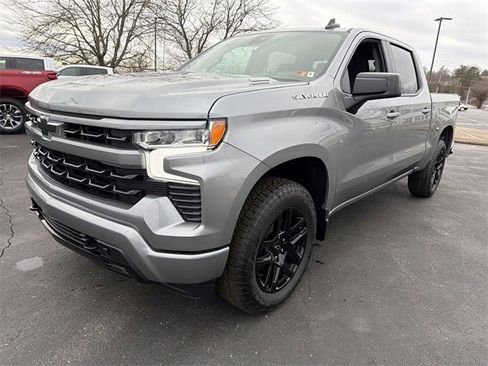 New 2026 Chevrolet Silverado 1500 RST image 11