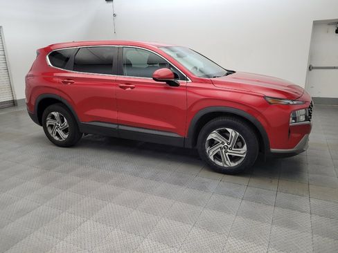 Used 2021 Hyundai Santa Fe SE FWD image 11