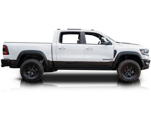 Used 2021 RAM 1500 TRX w/ TRX Level 2 Equipment Group AWD/4WD image 2