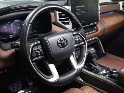 Used 2022 Toyota Tundra 1794 Edition w/ TRD Off-Road Package AWD/4WD image 11