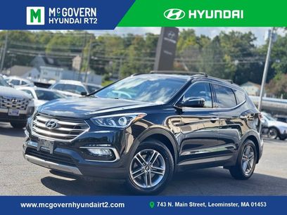 Used 2018 Hyundai Santa Fe Sport w/ 2.4L Value Package 02