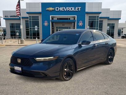 Used 2025 Honda Accord SE