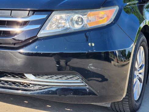 Used 2017 Honda Odyssey EX-L image 9