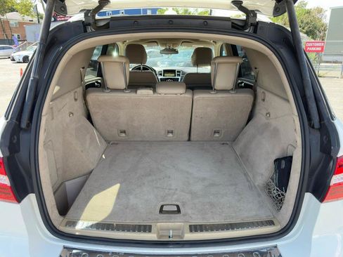 Used 2012 Mercedes-Benz ML 350 4MATIC image 10