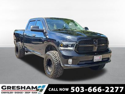 Used 2014 RAM 1500 Express w/ Black Ram 1500 Express Group