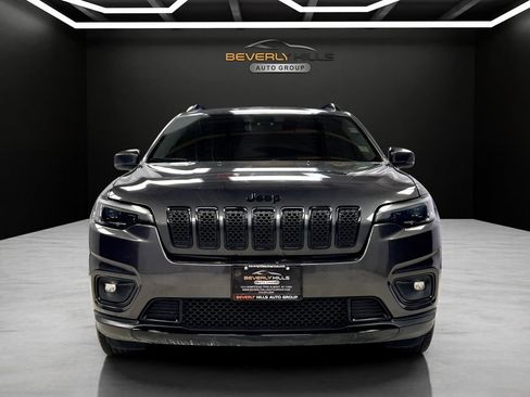 Used 2020 Jeep Cherokee Latitude Plus FWD image 8