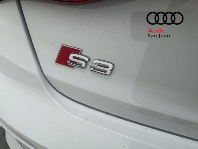 Used 2023 Audi S3 Premium Plus w/ Premium Plus Package AWD/4WD image 13