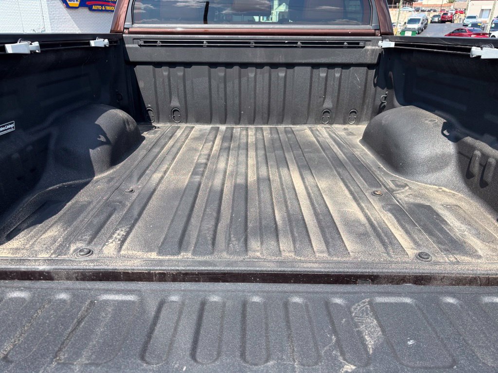 Used 2017 Toyota Tundra 1794 Edition AWD/4WD image 12