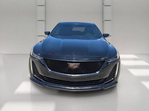 Used 2020 Cadillac CT5 Premium Luxury w/ Climate Package RWD image 8