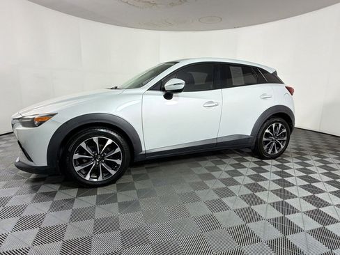 Used 2019 MAZDA CX-3 Touring FWD image 19