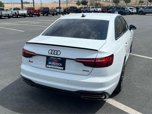 Used 2024 Audi A4 2.0T Premium Plus w/ Premium Plus Package AWD/4WD image 8