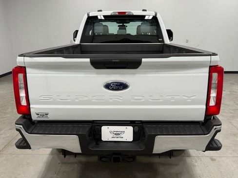 Used 2023 Ford F350 XL w/ Snow Plow Prep Package AWD/4WD image 11