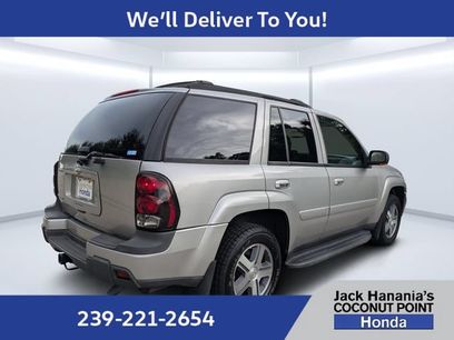 Used 2005 Chevrolet TrailBlazer LT