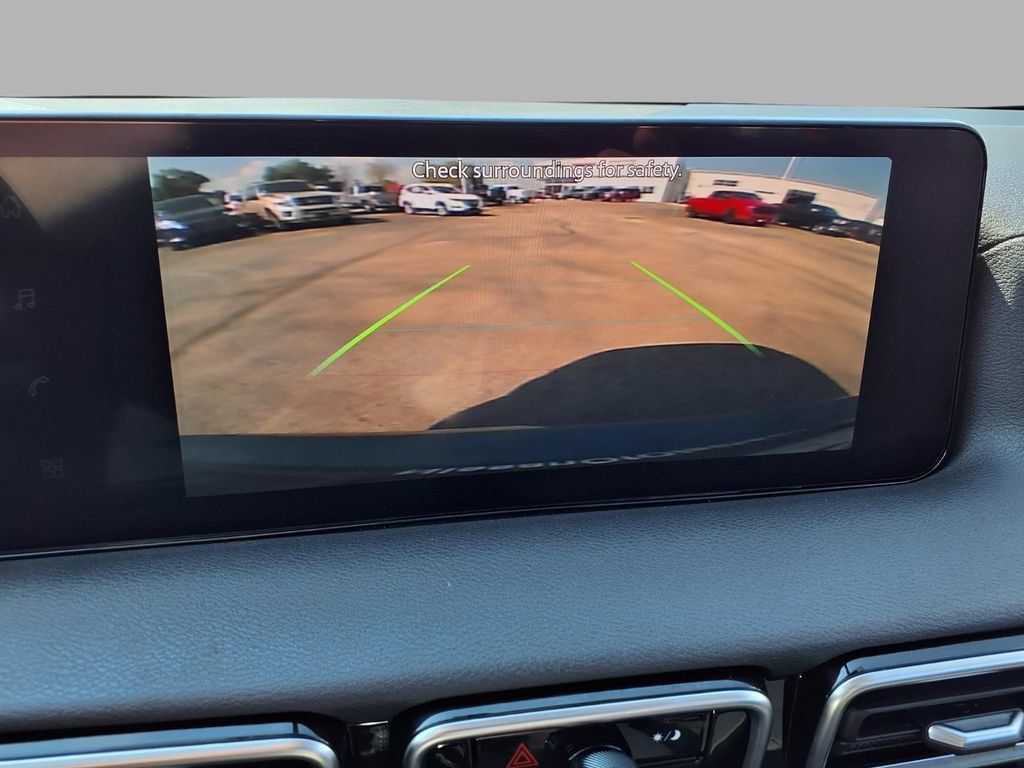 Used 2026 Nissan Sentra SV w/ Floor Mat Package FWD image 7