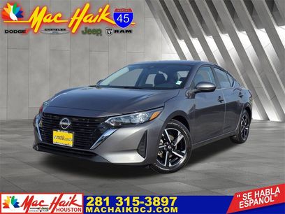 Used 2024 Nissan Sentra SV