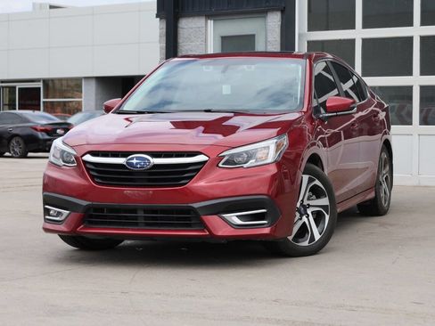 Used 2022 Subaru Legacy Limited XT AWD/4WD image 3