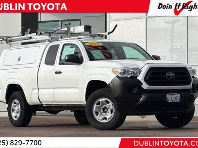 Certified 2022 Toyota Tacoma SR
