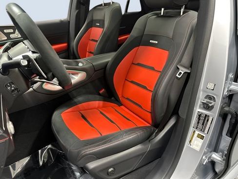 Certified 2025 Mercedes-Benz GLE 53 AMG 4MATIC Coupe image 26