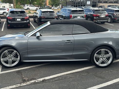 Used 2014 Audi S5 Prestige AWD/4WD image 6