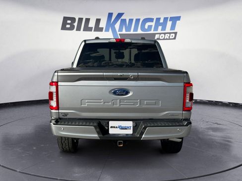 Used 2021 Ford F150 Lariat w/ Equipment Group 502A High image 4