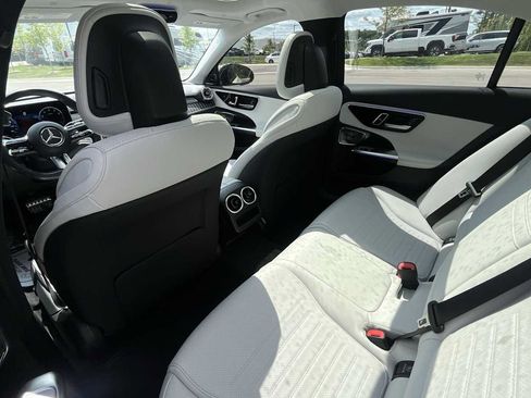 Certified 2024 Mercedes-Benz C 300 4MATIC Sedan image 13