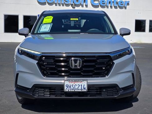 Used 2024 Honda CR-V EX-L image 2