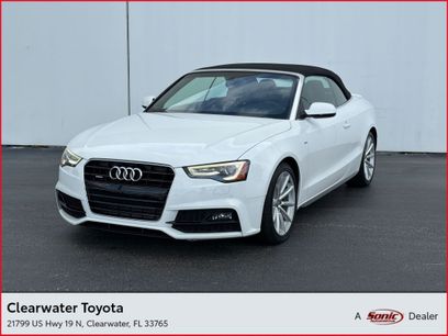 Used 2017 Audi A5 2.0T Sport w/ Technology Package