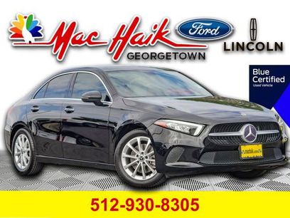 Used 2019 Mercedes-Benz A 220