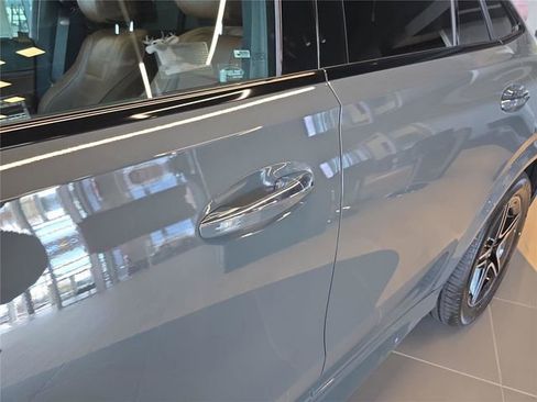 New 2026 Mercedes-Benz GLE 450 4MATIC Coupe image 12