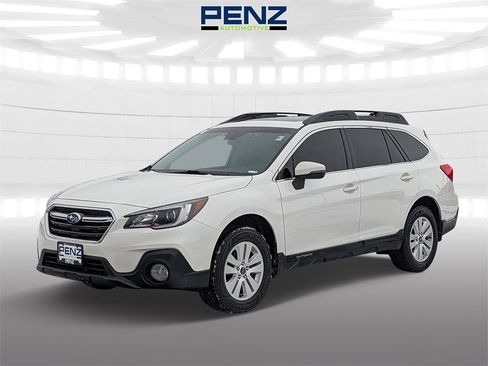 Used 2019 Subaru Outback 2.5i Premium w/ Popular Package #2 image 7