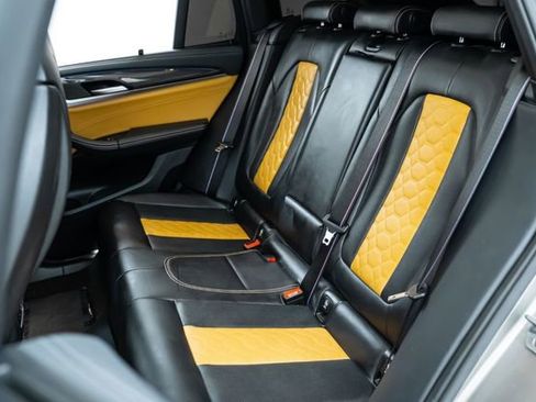 Used 2020 BMW X3 M w/ Executive Package image 25