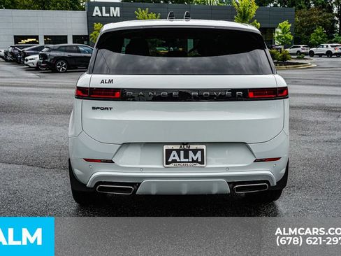 Used 2025 Land Rover Range Rover Sport Dynamic SE AWD/4WD image 10