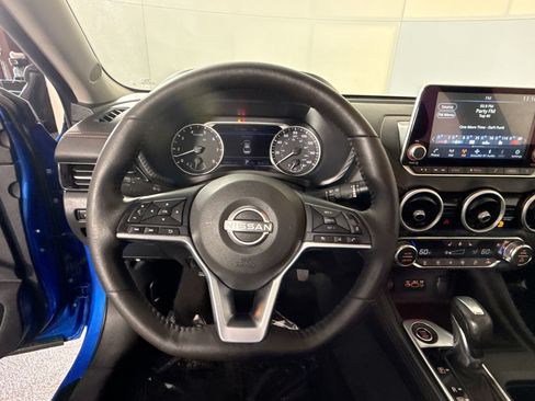 Used 2024 Nissan Sentra SR w/ SR Premium Package FWD image 13