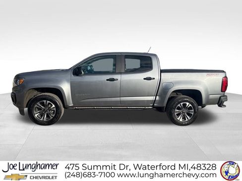 Used 2022 Chevrolet Colorado Z71 image 5