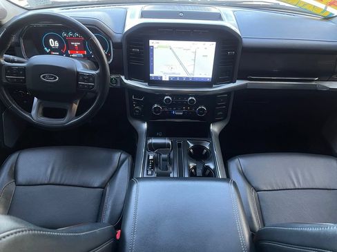 Used 2023 Ford F150 Lariat AWD/4WD image 13